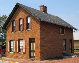 The Stationmaster’s House