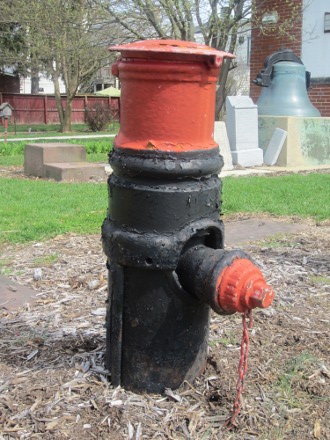 Early Hydrant