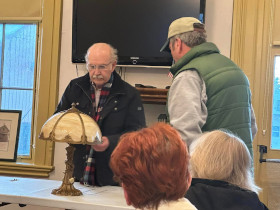 antiques appraisal